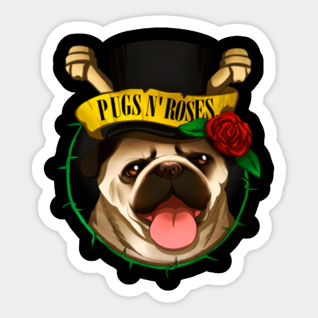 Pugs N Roses 2024 leadctr
